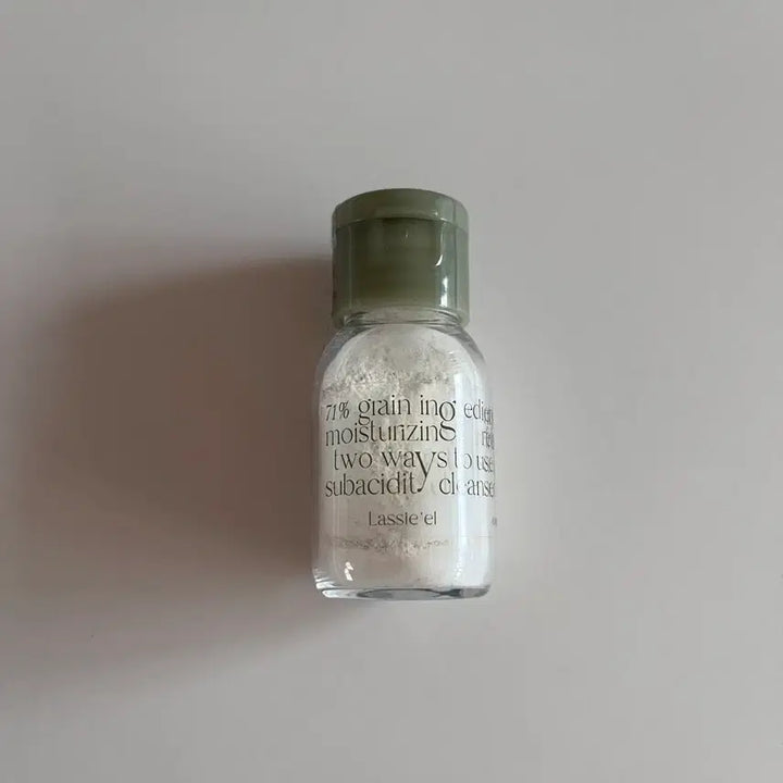 [BUNJANG] La Ciel Enzyme Oat Scrub Powder Wash 10g / 라씨엘르 엔자임 오트 스크럽 파우더 워시 10g