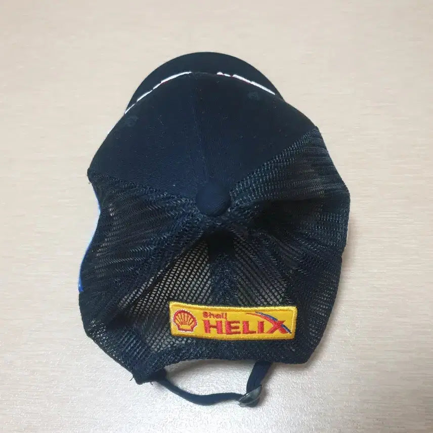 [BUNJANG] Skiboard School Black Mesh Cap / 스키보드 스쿨 볼캡 블랙 메쉬캡