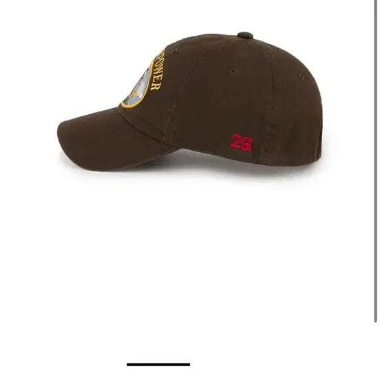 [BUNJANG] OPEN YY Red Horse Ball Cap / 새상품 OPEN YY 오픈와이와이 적토마 볼캡