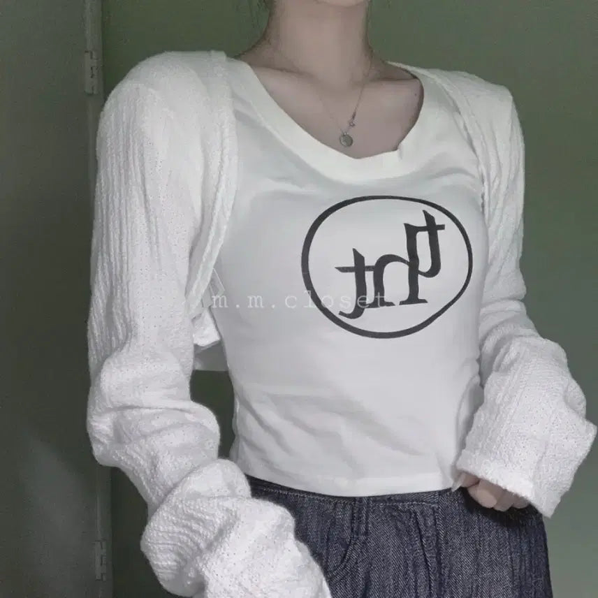 [BUNJANG] 3 Times Big Logo T-shirt / 쓰리타임즈 빅로고 티 반팔 티셔츠