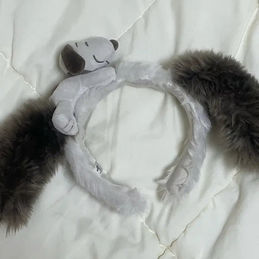 [BUNJANG] Universal Studios Japan Snoopy Headband / 유니버셜스튜디오 재팬 스누피 머리띠