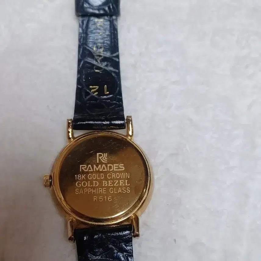 [BUNJANG] Women's Wristwatch / 여성 손목시계