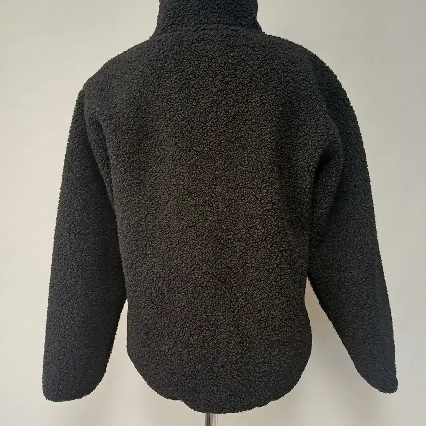 [SOLD OUT] 베네통 키즈 플리스 150 (성인여성 44~55 추천 / 켈리그린 배색)