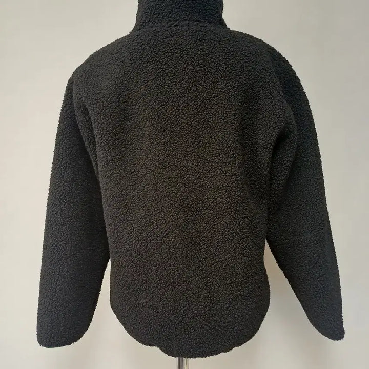 [SOLD OUT] 베네통 키즈 플리스 150 (성인여성 44~55 추천 / 켈리그린 배색)