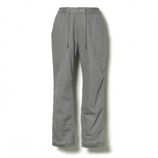 [BUNJANG] White Mountaineering Twill Stretch Sweatpants Grey / white mountaineering sweat pants