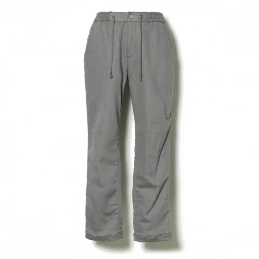 [BUNJANG] White Mountaineering Twill Stretch Sweatpants Grey / white mountaineering sweat pants