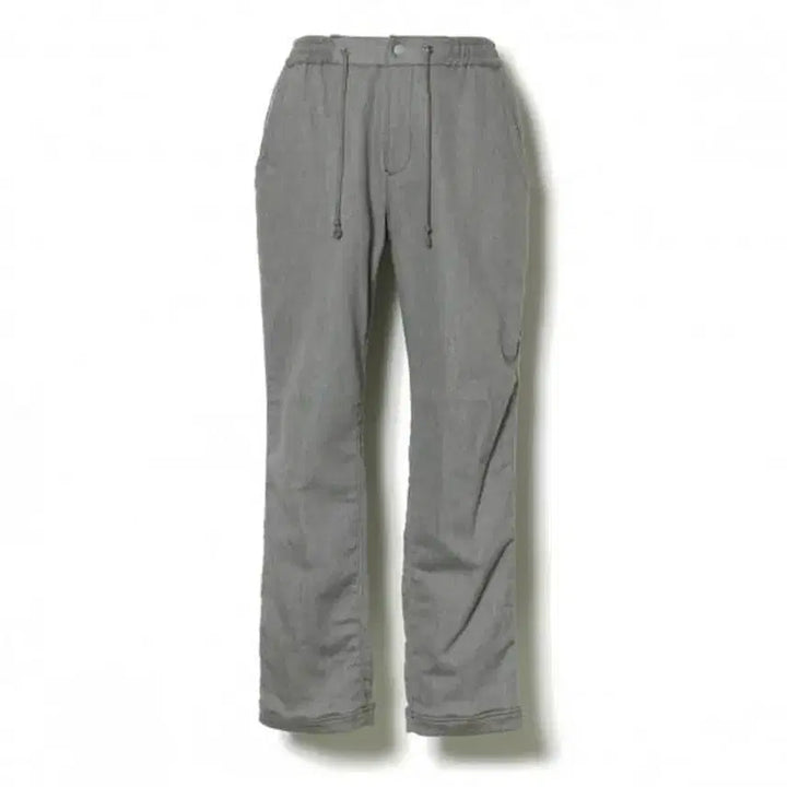 [BUNJANG] White Mountaineering Twill Stretch Sweatpants Grey / white mountaineering sweat pants
