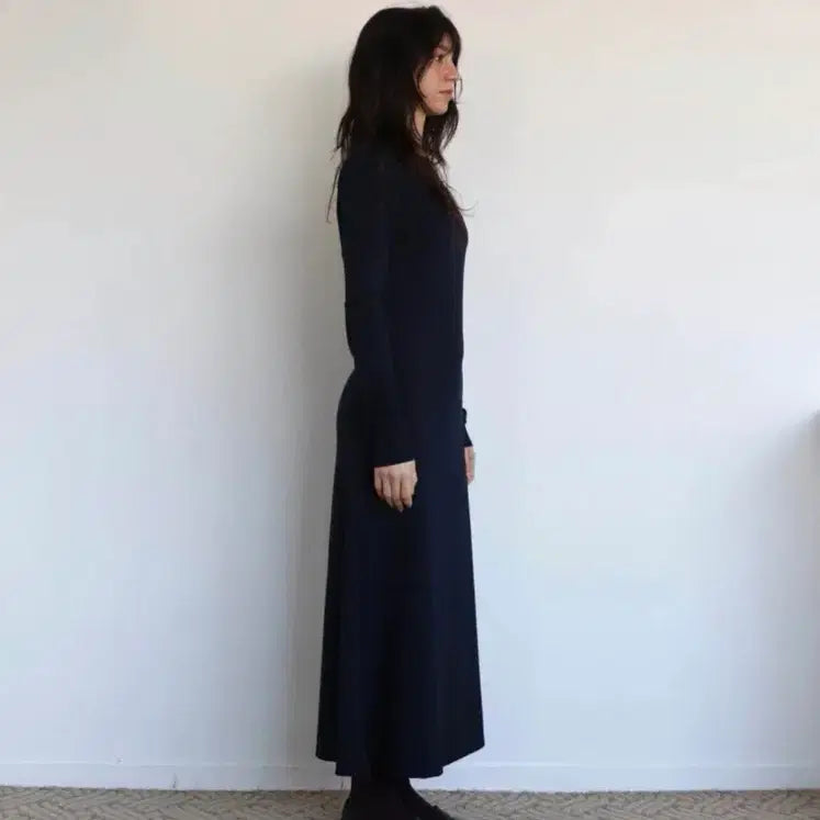 [BUNJANG] Amorshaee Back Open Long Dress / Amorshaee back open dress 새상품 택O