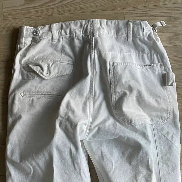 [BUNJANG] Engineered Garments Fatigue Painter 32 / 엔지니어드 가먼츠 퍼티그 페인터 32