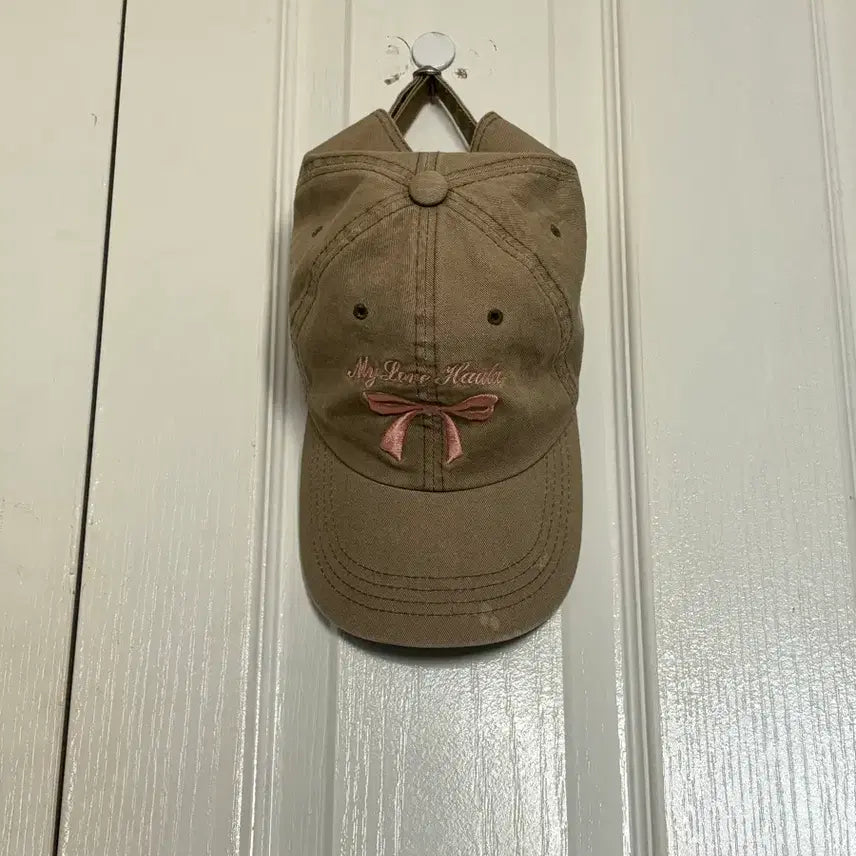 [BUNJANG] Wonderplace Ball Cap / 원더플레이스 볼캡