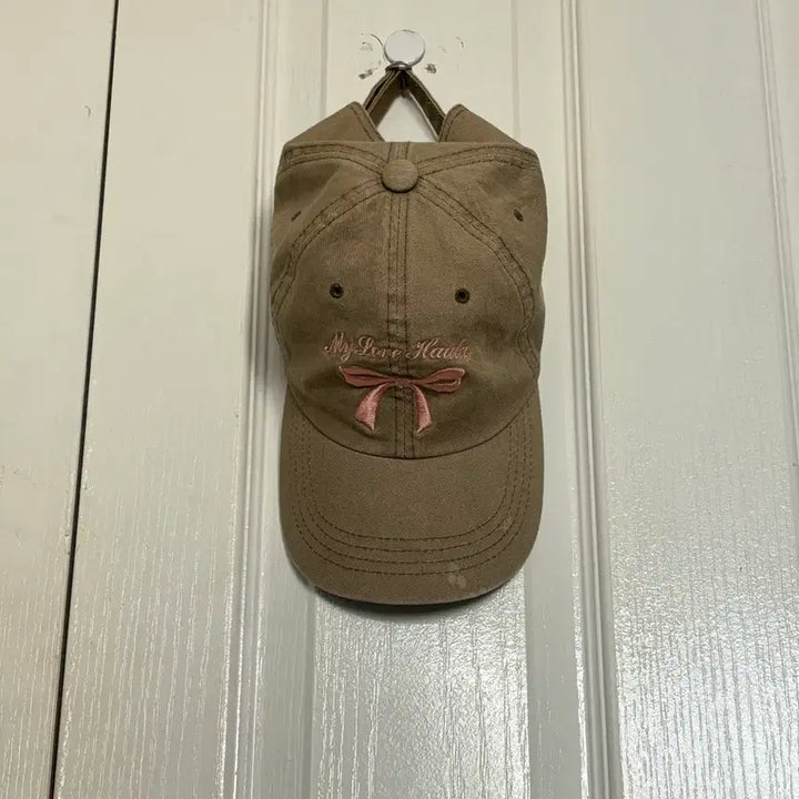 [BUNJANG] Wonderplace Ball Cap / 원더플레이스 볼캡