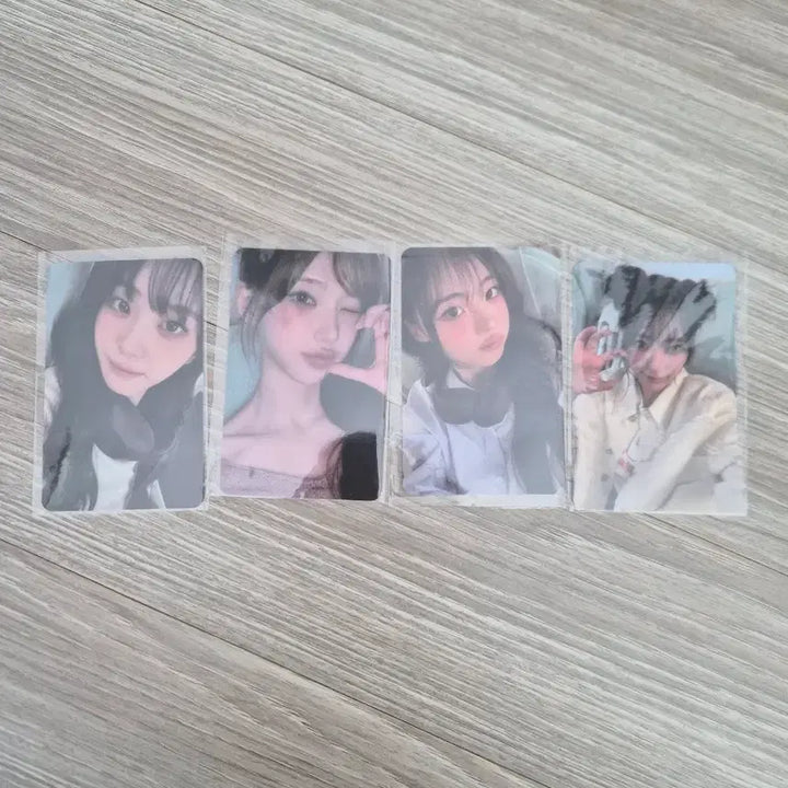 [BUNJANG] Photocard / qwer락케이션 포토카드