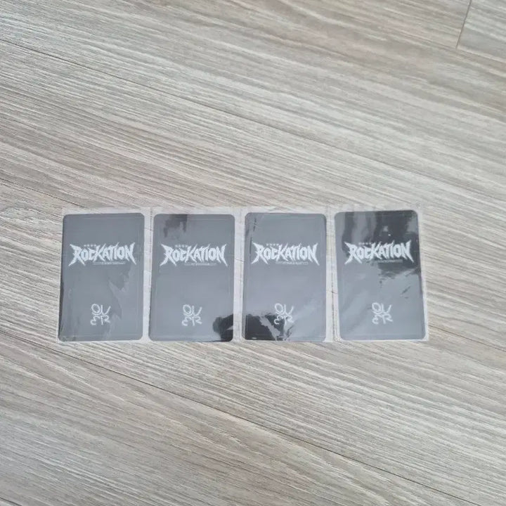 [BUNJANG] Photocard / qwer락케이션 포토카드