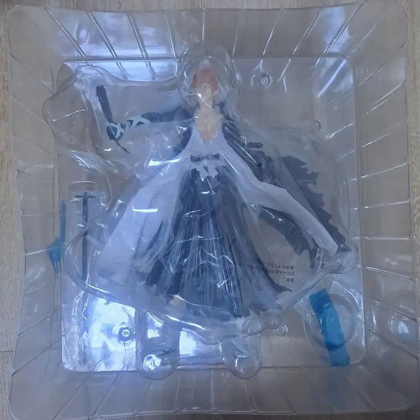 [BUNJANG] Bleach Ichigo Pop Up Parade Figure / 단순개봉 블리치 a상 이치고 팝니다.