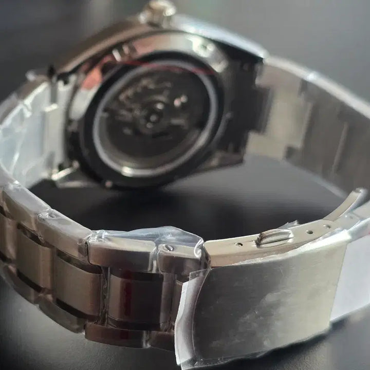 [BUNJANG] Grand Seiko Birch Pattern Watch / [MOD 시계] 그랜드세이코 자작나무