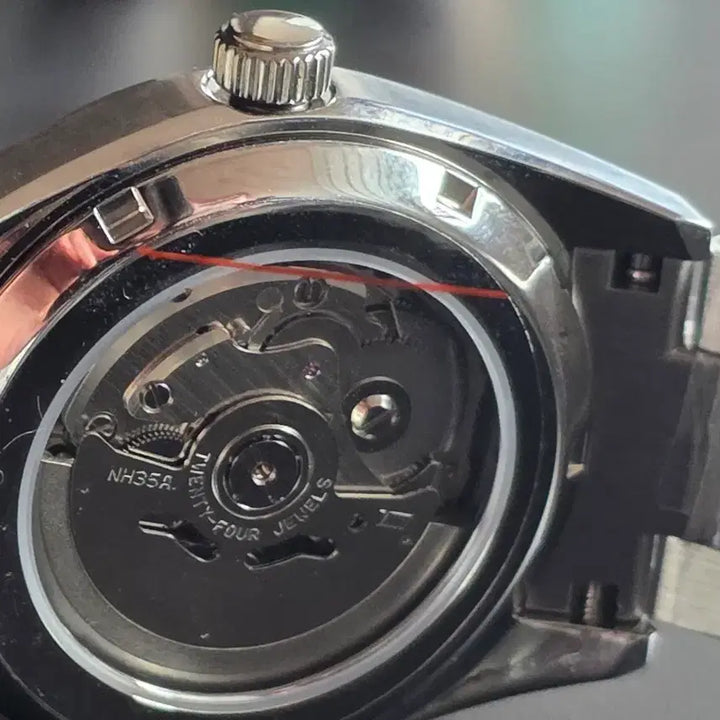 [BUNJANG] Grand Seiko Birch Pattern Watch / [MOD 시계] 그랜드세이코 자작나무