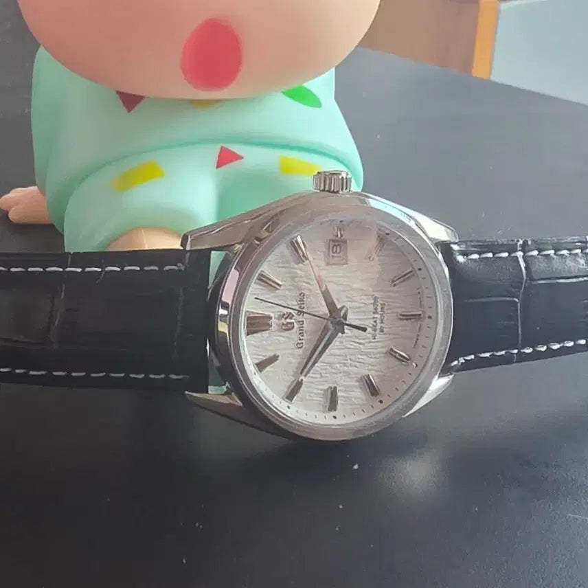 [BUNJANG] Grand Seiko Birch Pattern Watch / [MOD 시계] 그랜드세이코 자작나무