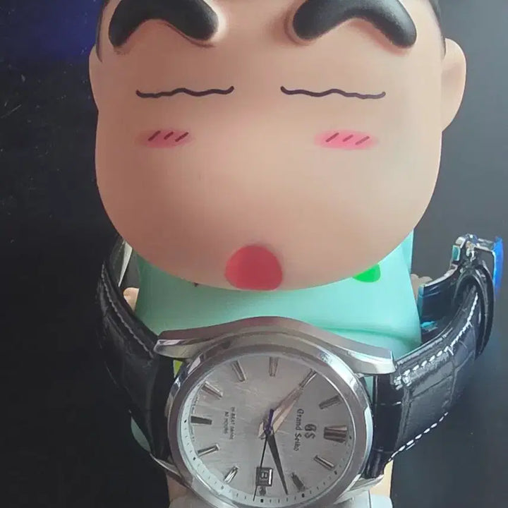 [BUNJANG] Grand Seiko Birch Pattern Watch / [MOD 시계] 그랜드세이코 자작나무