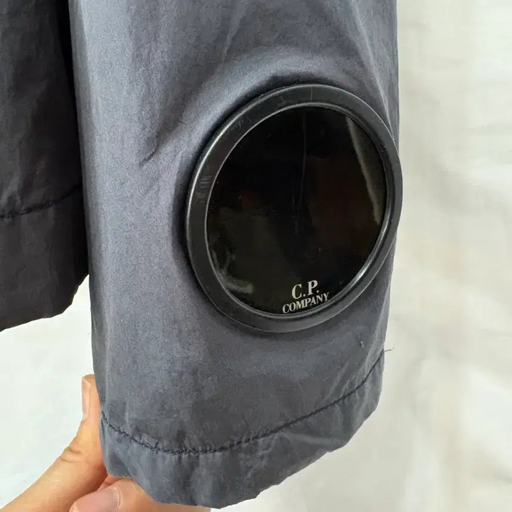 [BUNJANG] C.P. Company Men's Windbreaker Jacket / CP컴퍼니 남성 자켓 바람막이 100사이즈(정품)