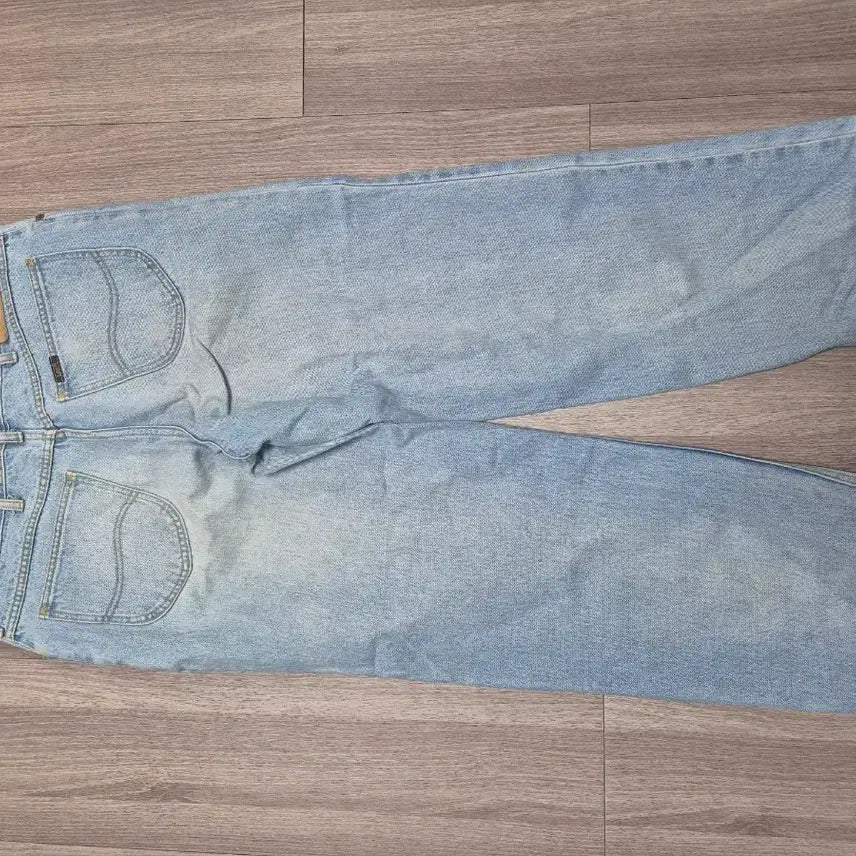 [BUNJANG] Lee Denim Jeans / Lee 연청 데님 34