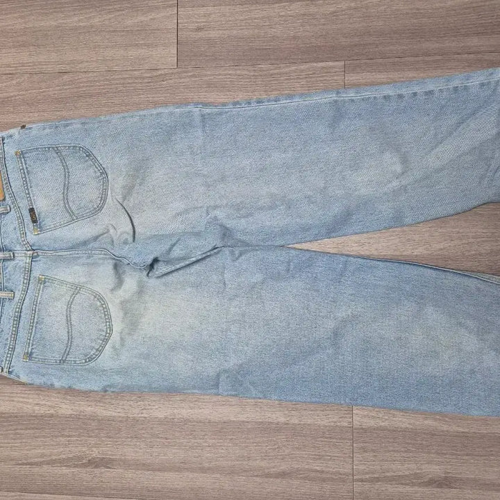 [BUNJANG] Lee Denim Jeans / Lee 연청 데님 34