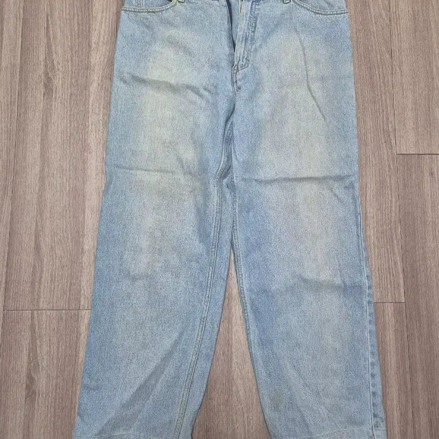 [BUNJANG] Lee Denim Jeans / Lee 연청 데님 34