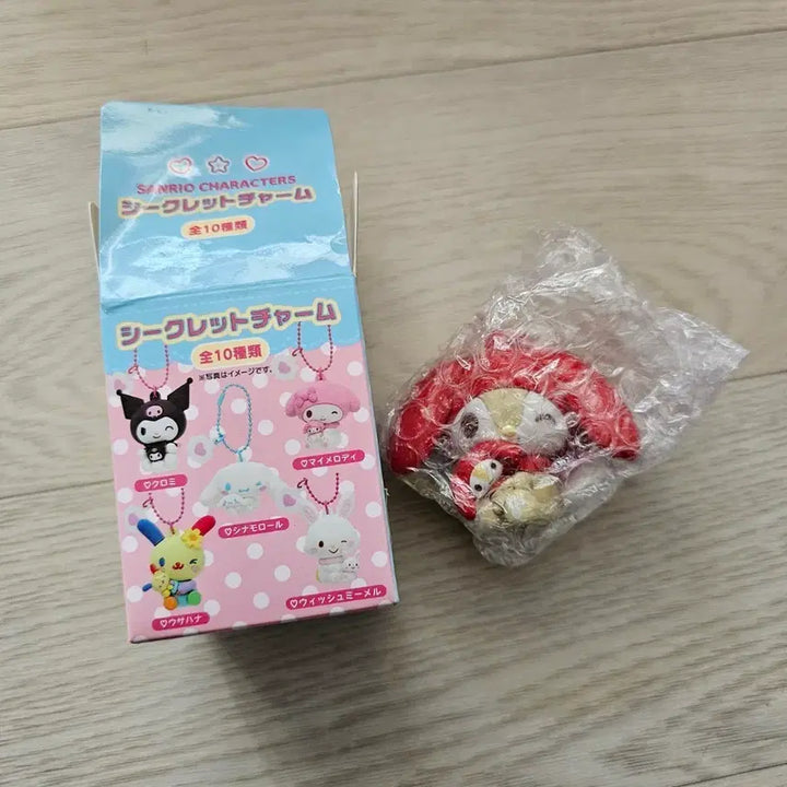 [BUNJANG] 산리오 아이러브미 리틀포레스트 펠로 / 산리오 아이러브미 리틀포레스트 펠로