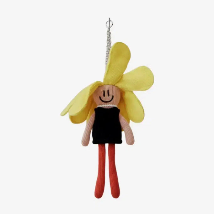 [BUNJANG] G-Dragon Joanne Friends & Keyring Doll / 지드래곤 조앤프렌즈 앤키링 인형 새상품