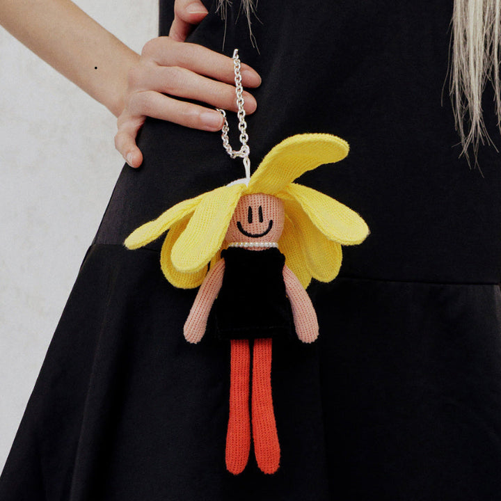 [BUNJANG] G-Dragon Joanne Friends & Keyring Doll / 지드래곤 조앤프렌즈 앤키링 인형 새상품