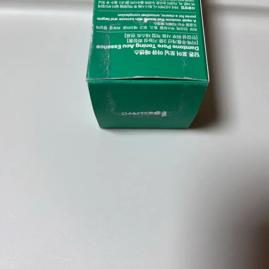 [BUNJANG] Damtone Pore Toning Acure Essence 50ml / 담톤 포어 토닝 아큐 에센스 50ml