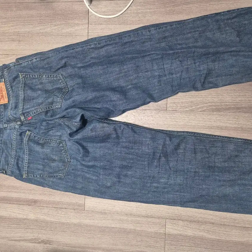 [BUNJANG] Levi's 569 Denim Jeans / 리바이스 569 데님 36