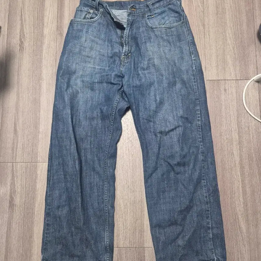 [BUNJANG] Levi's 569 Denim Jeans / 리바이스 569 데님 36
