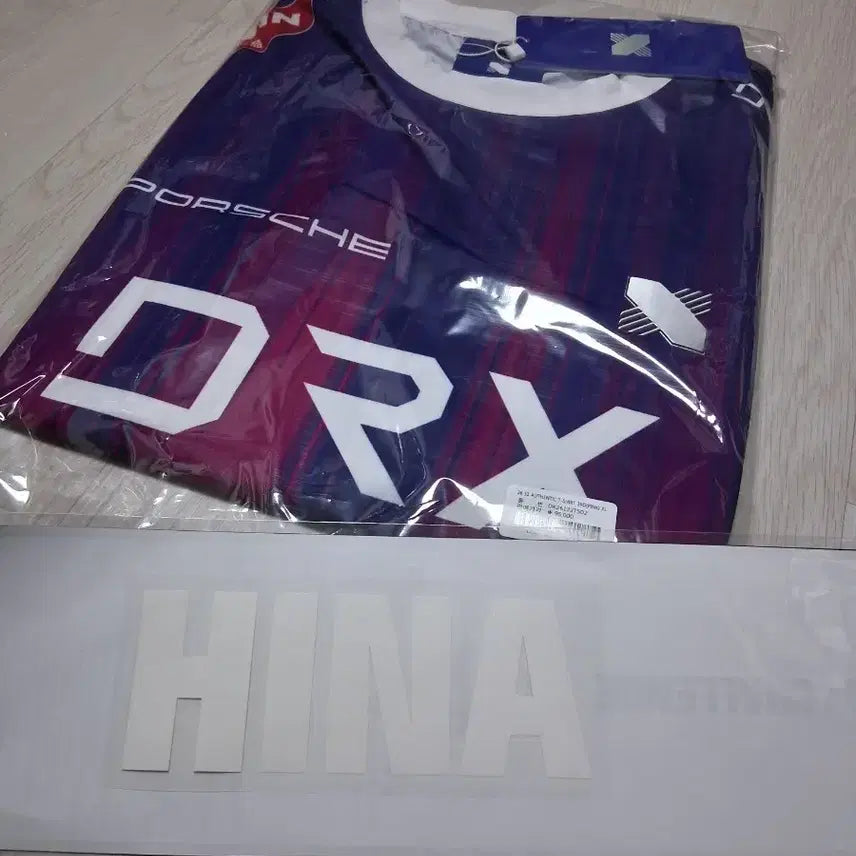 [BUNJANG] DRX Hina 2026 Jersey / 2026 DRX HINA 유니폼
