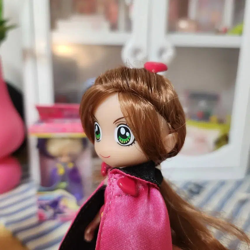 [BUNJANG] Sugar Sugar Rune Doll Set / 고전완구 슈가슈가룬 인형 2종 세트