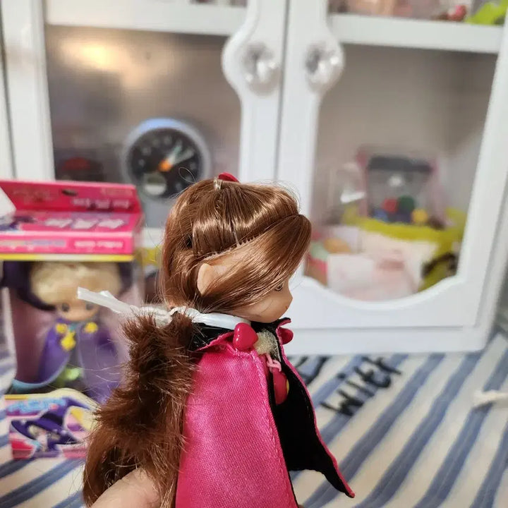 [BUNJANG] Sugar Sugar Rune Doll Set / 고전완구 슈가슈가룬 인형 2종 세트