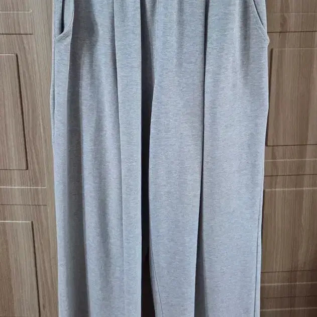 [BUNJANG] ZERO DEEP One Tuck Sweatpants Gray L / 제로 딥 원 턱 스웻팬츠 그레이 L