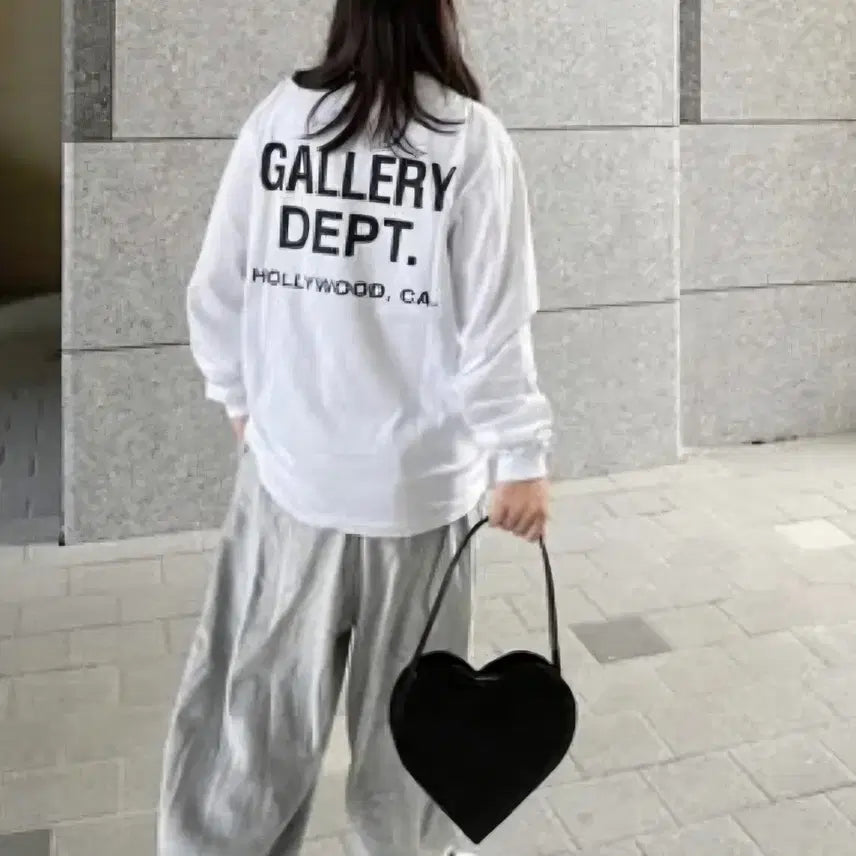 [BUNJANG] Pepper YoonYoon Heart Bag / 페퍼윤윤 하트백