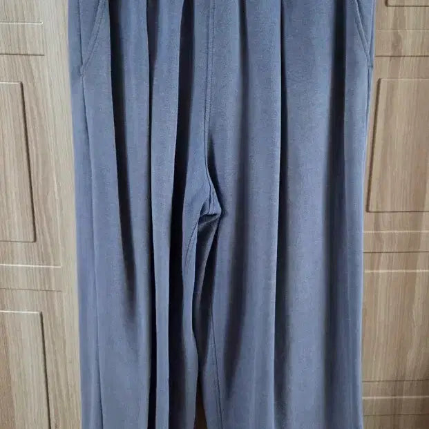 [BUNJANG] Zero Deep One Tuck Sweatpants Light Navy L / 제로 딥 원 턱 스웻팬츠 라이트 네이비 L