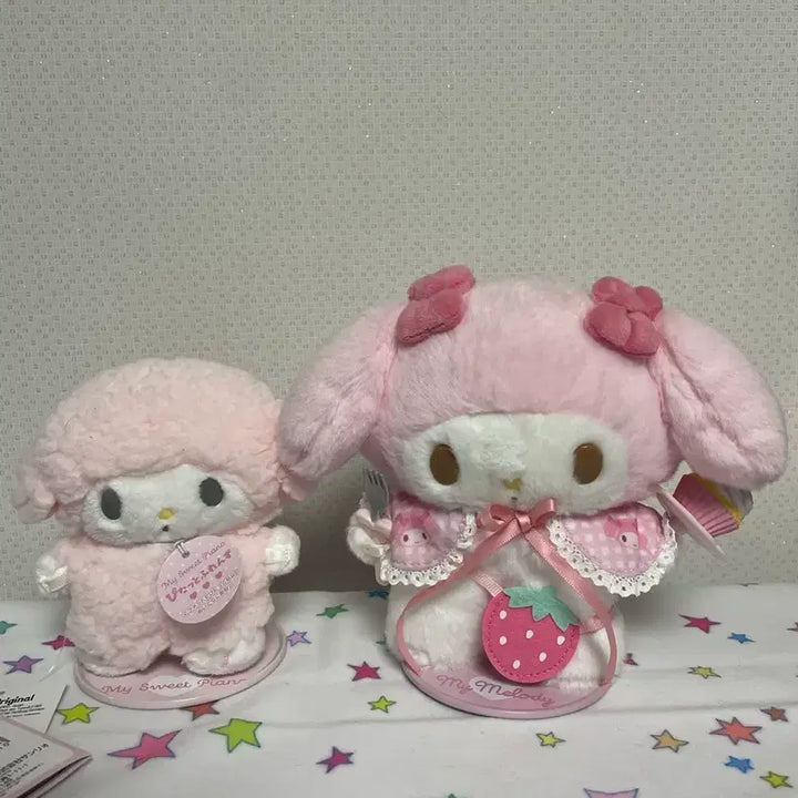 [BUNJANG] Sanrio My Melody & Piano Bundle Set / 마이멜로디 피아노 산리오 피탓토 일괄 판매