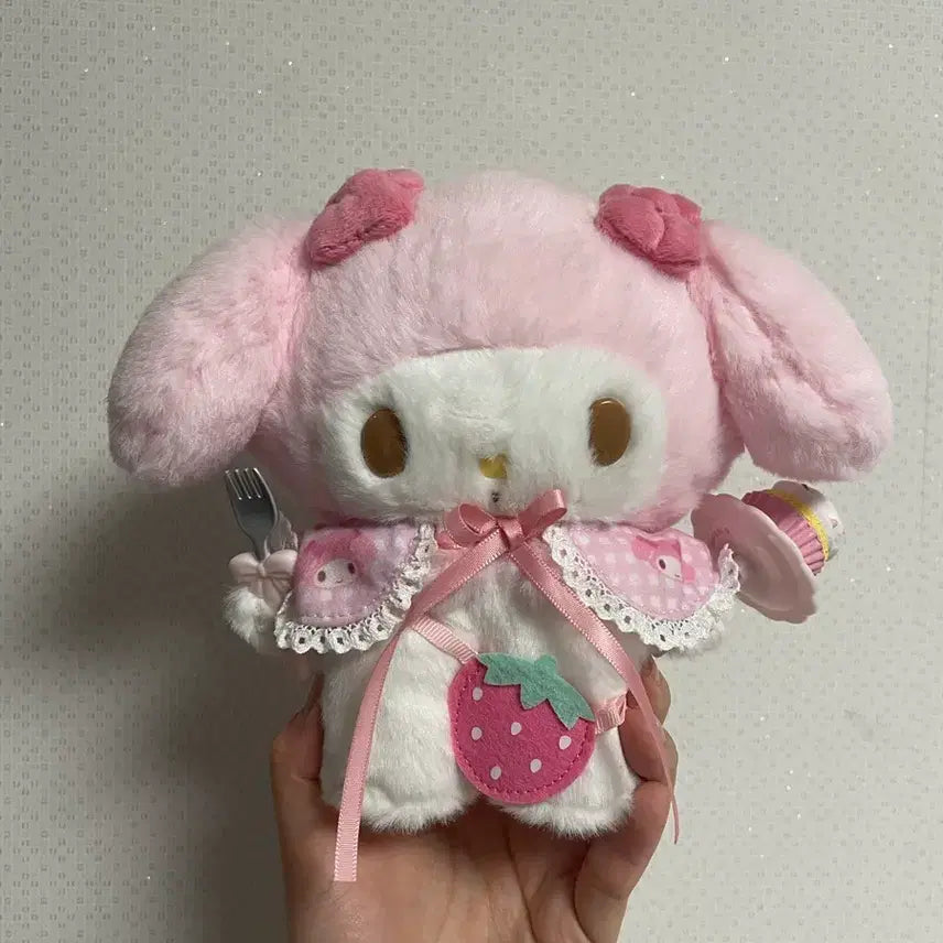 [BUNJANG] Sanrio My Melody & Piano Bundle Set / 마이멜로디 피아노 산리오 피탓토 일괄 판매