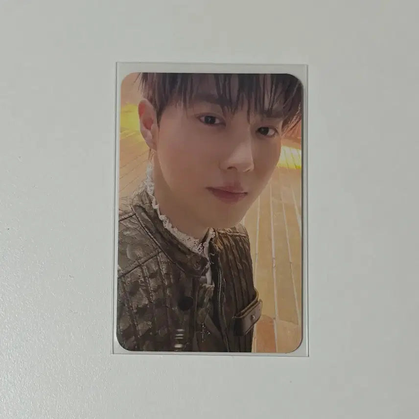 [BUNJANG] EXO Suho REVERXE POB / 엑소 수호 REVERXE 무모샵 예판 미공포