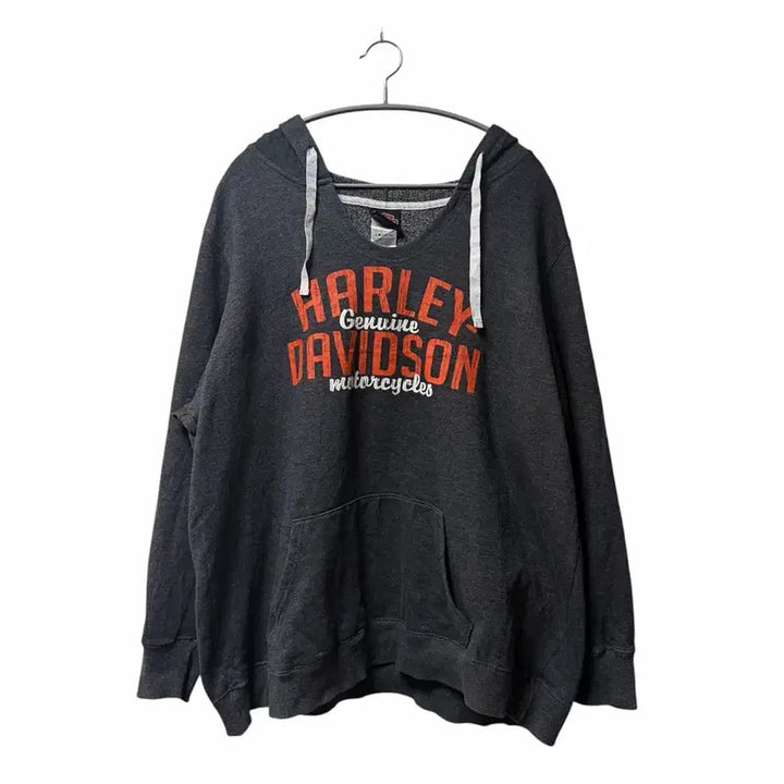 [BUNJANG] Harley-Davidson Hoodie L-XL / 할리데이비슨 후드 1X 실측 L-XL