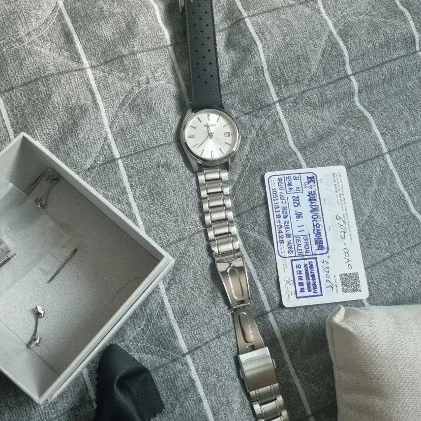 [BUNJANG] Seiko SUR307 Watch / 세이코 sur307