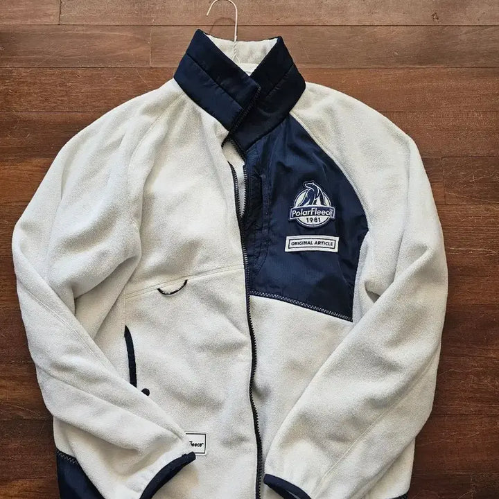 [BUNJANG] Black Yak Polar Fleece Jacket / 블랙야크 폴라 후리스