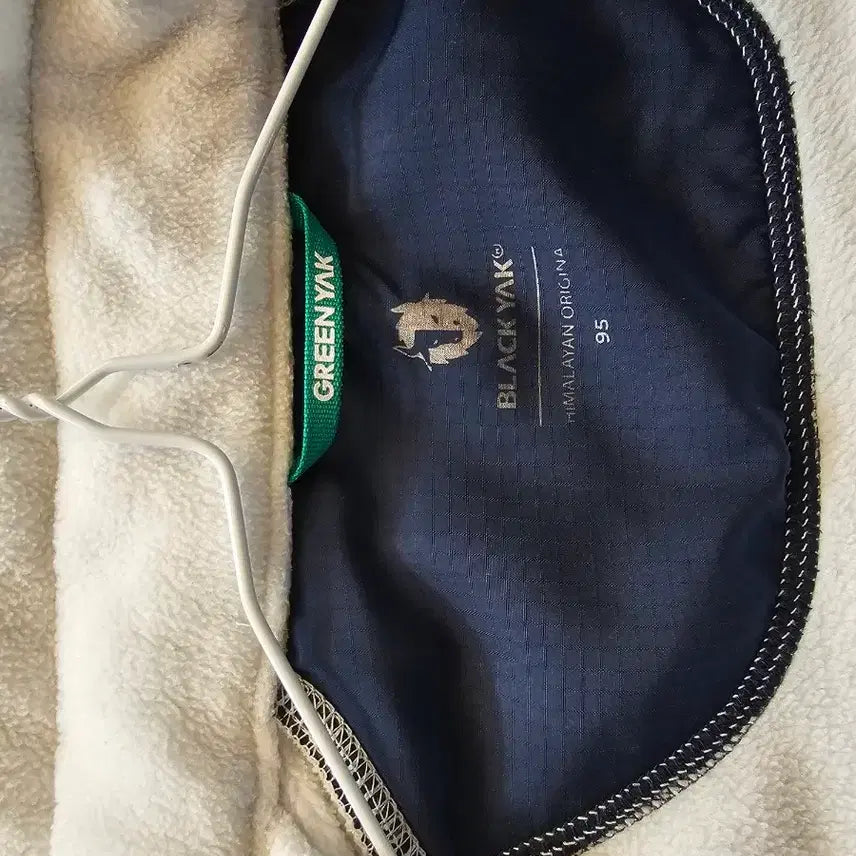 [BUNJANG] Black Yak Polar Fleece Jacket / 블랙야크 폴라 후리스