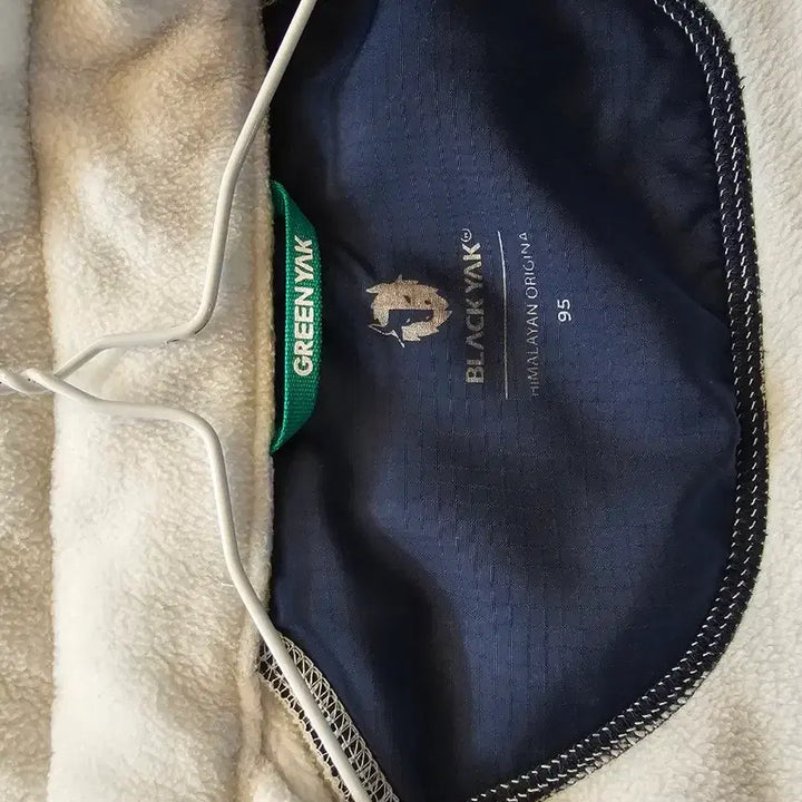 [BUNJANG] Black Yak Polar Fleece Jacket / 블랙야크 폴라 후리스