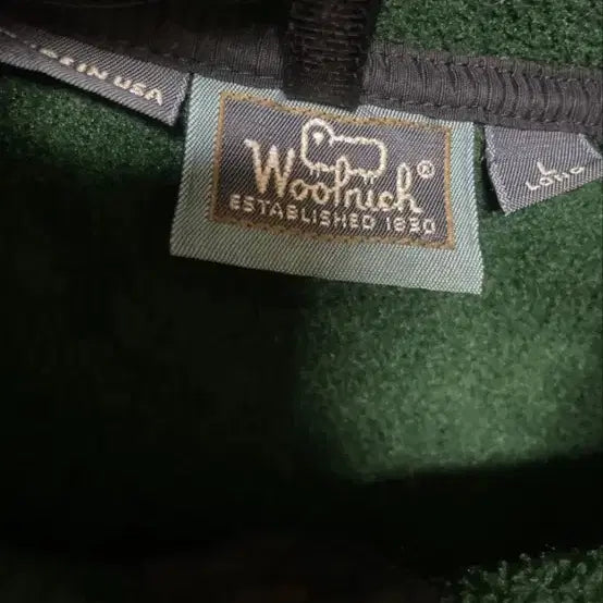 [BUNJANG] Woolrich Synchilla Fleece / USA정품)남자고가브랜드 울리치 신칠라 후리스