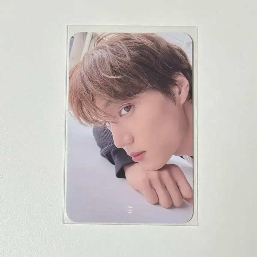[BUNJANG] EXO Kai REVERXE POB / 엑소 카이 REVERXE 무모샵 예판 미공포