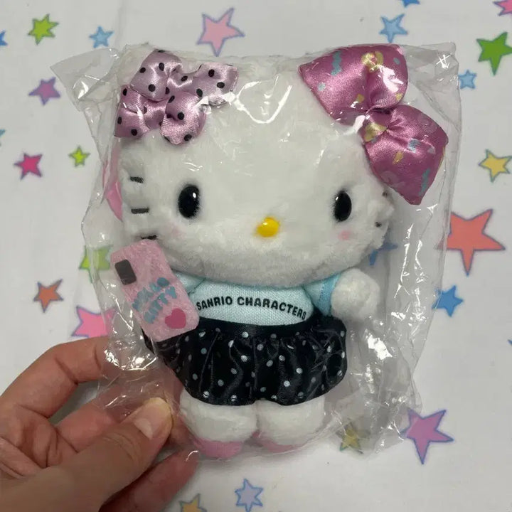 [BUNJANG] Sanrio Hello Kitty Fantasy Travel Mascot Doll / 산리오 헬로키티 판타지여행 마스코트인형 판매