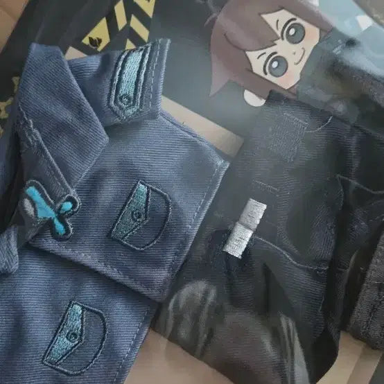 [BUNJANG] Pixel Lee JamDDle Misuban Outfit - Sealed / 픽셀리 잠뜰 미수반 옷 미개봉